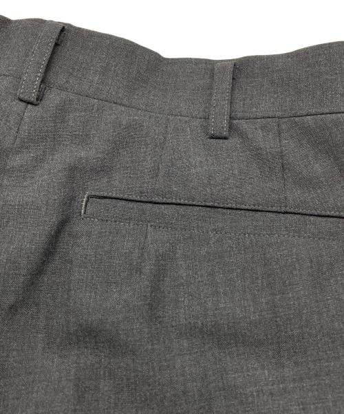 COMME des GARCONS HOMME DEUX（コムデギャルソン オム ドゥ）COMME des GARCONS HOMME DEUX (コムデギャルソン オム ドゥ) スラックス グレー サイズ:XSの古着・服飾アイテム
