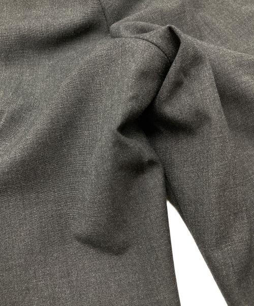 COMME des GARCONS HOMME DEUX（コムデギャルソン オム ドゥ）COMME des GARCONS HOMME DEUX (コムデギャルソン オム ドゥ) スラックス グレー サイズ:XSの古着・服飾アイテム