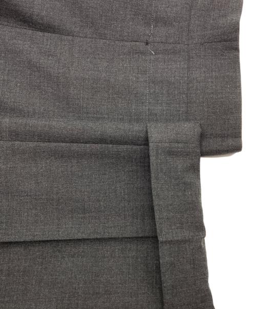 COMME des GARCONS HOMME DEUX（コムデギャルソン オム ドゥ）COMME des GARCONS HOMME DEUX (コムデギャルソン オム ドゥ) スラックス グレー サイズ:XSの古着・服飾アイテム