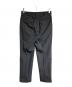 COMME des GARCONS HOMME DEUX (コムデギャルソン オム ドゥ) スラックス グレー サイズ:XS：12000円