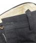 中古・古着 COMME des GARCONS HOMME DEUX (コムデギャルソン オム ドゥ) スラックス グレー サイズ:XS：12000円