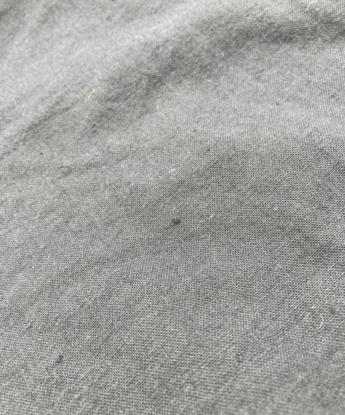 Y's for men（ワイズフォーメン）Y's for men (ワイズフォーメン) Decorative Cloth Pants グレー サイズ:2の古着・服飾アイテム