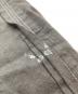 中古・古着 Y's for men (ワイズフォーメン) Decorative Cloth Pants グレー サイズ:2：26000円