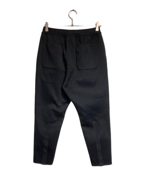 CFCL（シーエフシーエル）CFCL (シーエフシーエル) ハイツイストミラノパンツ ブラック サイズ:1の古着・服飾アイテム
