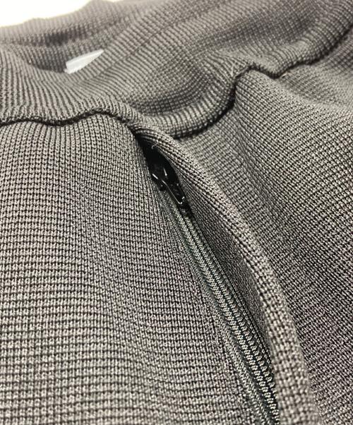 CFCL（シーエフシーエル）CFCL (シーエフシーエル) ハイツイストミラノパンツ ブラック サイズ:1の古着・服飾アイテム