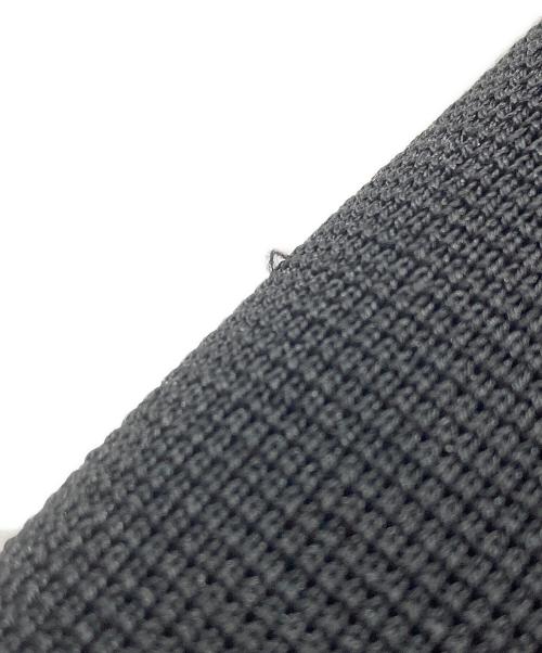 CFCL（シーエフシーエル）CFCL (シーエフシーエル) ハイツイストミラノパンツ ブラック サイズ:1の古着・服飾アイテム