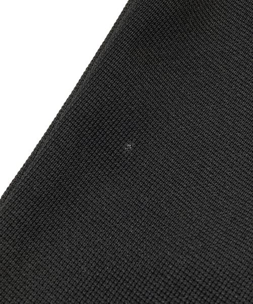 CFCL（シーエフシーエル）CFCL (シーエフシーエル) ハイツイストミラノパンツ ブラック サイズ:1の古着・服飾アイテム