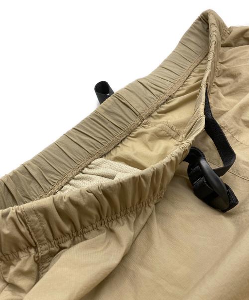 BROWN by 2-tacs（ブラウンバイツータックス）BROWN by 2-tacs (ブラウンバイツータックス) Knee tuck pants ベージュ サイズ:SMの古着・服飾アイテム