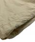中古・古着 BROWN by 2-tacs (ブラウンバイツータックス) Knee tuck pants ベージュ サイズ:SM：13000円