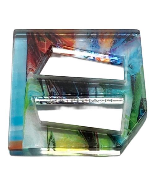 PLEATS PLEASE（プリーツプリーズ）PLEATS PLEASE (プリーツプリーズ) スカーフリング マルチカラー サイズ:不明の古着・服飾アイテム