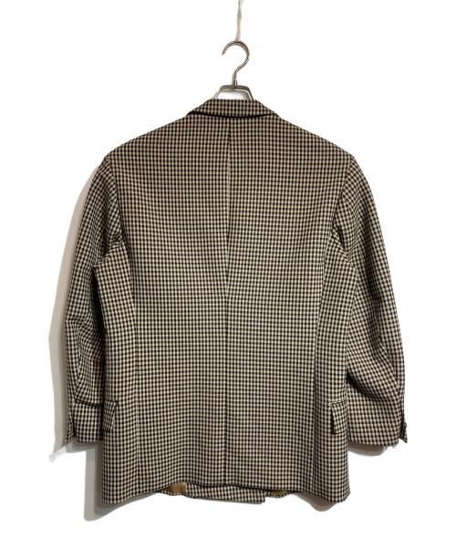 BOSS（ボス）BOSS (ボス) セットアップ ブラック×ブラウン サイズ:46の古着・服飾アイテム