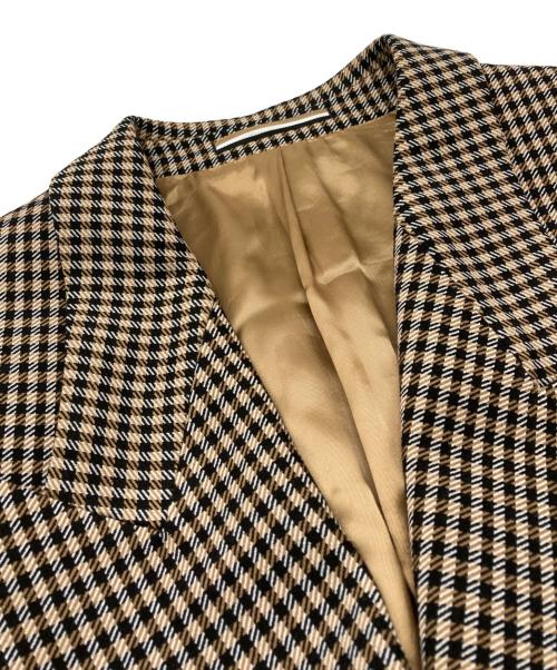 BOSS（ボス）BOSS (ボス) セットアップ ブラック×ブラウン サイズ:46の古着・服飾アイテム