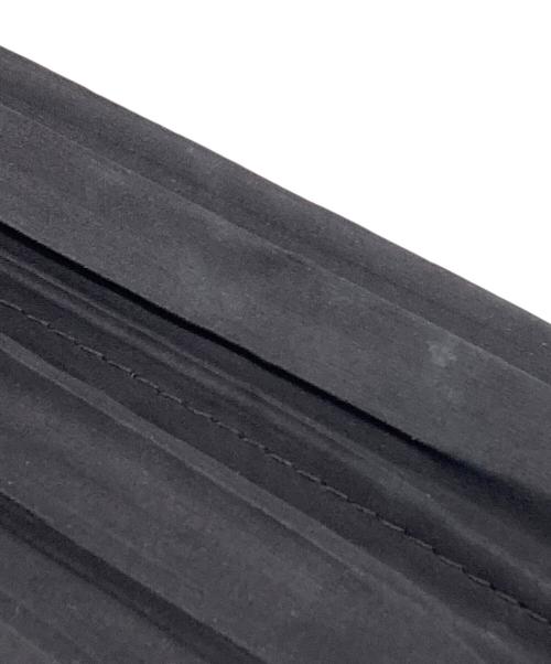 PLEATS PLEASE（プリーツプリーズ）PLEATS PLEASE (プリーツプリーズ) プリーツ中綿コート ブラック サイズ:3の古着・服飾アイテム