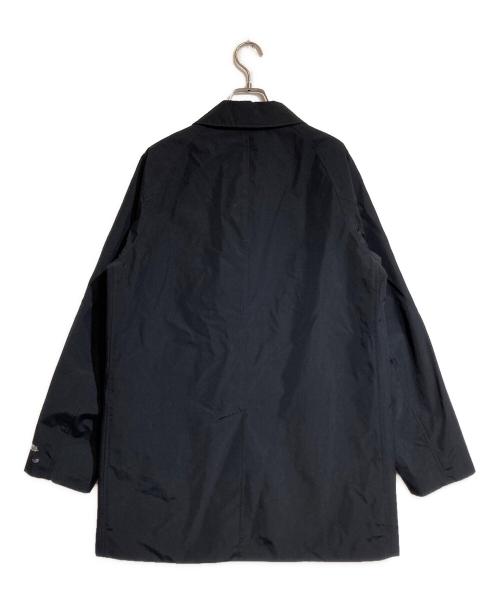 PHENIX（フェニックス）PHENIX (フェニックス) GORE-TEXステンカラーコート ブラック サイズ:Lの古着・服飾アイテム