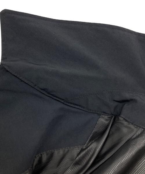 PHENIX（フェニックス）PHENIX (フェニックス) GORE-TEXステンカラーコート ブラック サイズ:Lの古着・服飾アイテム