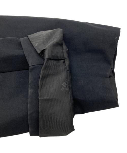 PHENIX（フェニックス）PHENIX (フェニックス) GORE-TEXステンカラーコート ブラック サイズ:Lの古着・服飾アイテム