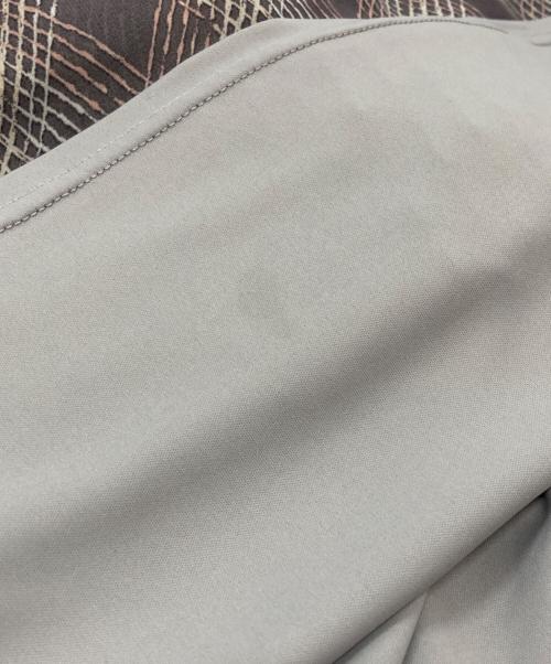 Snidel（スナイデル）Snidel (スナイデル) Sustainaプリントプリーツワンピ パープルの古着・服飾アイテム