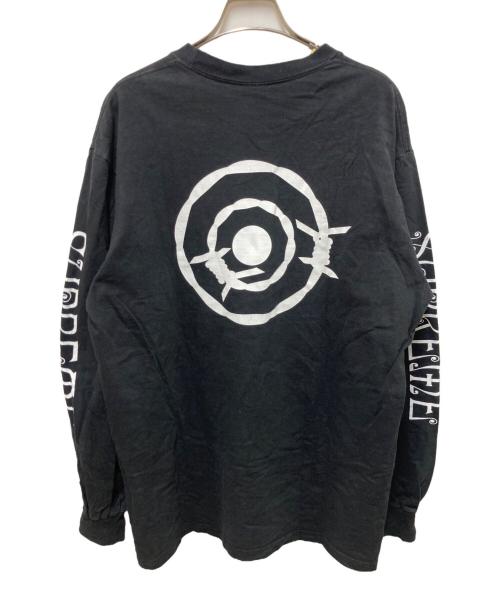 SUPREME（シュプリーム）SUPREME (シュプリーム) South2 West8 (サウスツー ウエストエイト) L/S Pocket Tee ブラック サイズ:Lの古着・服飾アイテム