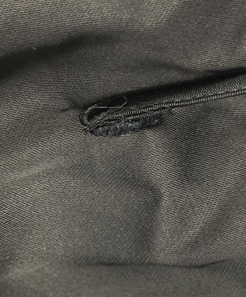 MM6 Maison Margiela（エムエムシックスメゾンマルジェラ）MM6 Maison Margiela (エムエムシックスメゾンマルジェラ) ショートブラウス ブラック サイズ:38の古着・服飾アイテム