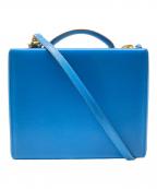 MARK CROSSマーククロス）の古着「ショルダーバッグ」｜ブルー