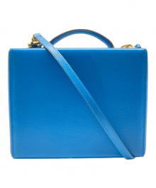 MARK CROSS（マーククロス）の古着「ショルダーバッグ」｜ブルー