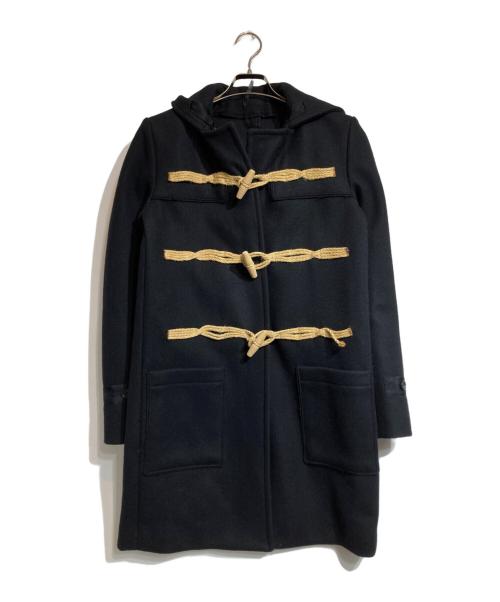 DIOR HOMME（ディオール オム）Dior Homme (ディオール オム) ダッフルコート ブラック サイズ:44の古着・服飾アイテム