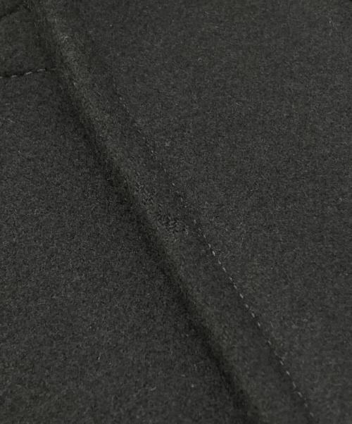 DIOR HOMME（ディオール オム）Dior Homme (ディオール オム) ダッフルコート ブラック サイズ:44の古着・服飾アイテム