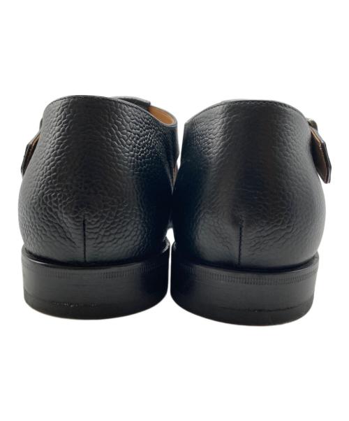 Giacometti（ジャコメッティ）Giacometti (ジャコメッティ) グルカサンダル ブラック サイズ:42の古着・服飾アイテム