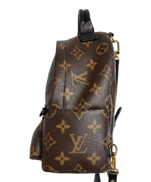LOUIS VUITTON（ルイ ヴィトン）LOUIS VUITTON (ルイ ヴィトン) リュック ブラウン サイズ:不明の古着・服飾アイテム