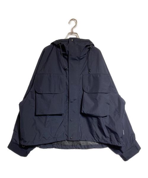 CLESSTE（クレスト）CLESSTE (クレスト) PHENIX (フェニックス) CITY WADING JACKET ネイビー サイズ:1の古着・服飾アイテム