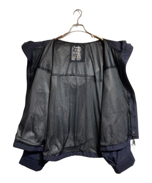 CLESSTE（クレスト）CLESSTE (クレスト) PHENIX (フェニックス) CITY WADING JACKET ネイビー サイズ:1の古着・服飾アイテム