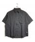 CLESSTE（クレスト）の古着「GRAPH CHECK CLASSIC CITY S/S SHIRT」｜ブラック