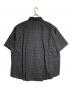 CLESSTE (クレスト) GRAPH CHECK CLASSIC CITY S/S SHIRT ブラック サイズ:2：20000円