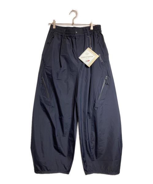 CLESSTE（クレスト）CLESSTE (クレスト) PHENIX (フェニックス) TECH MASSIVE TWISTED PANTS ネイビー サイズ:1の古着・服飾アイテム