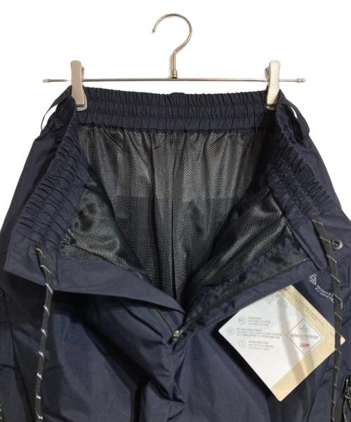 CLESSTE（クレスト）CLESSTE (クレスト) PHENIX (フェニックス) TECH MASSIVE TWISTED PANTS ネイビー サイズ:1の古着・服飾アイテム