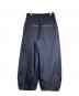 CLESSTE (クレスト) PHENIX (フェニックス) TECH MASSIVE TWISTED PANTS ネイビー サイズ:1：30000円