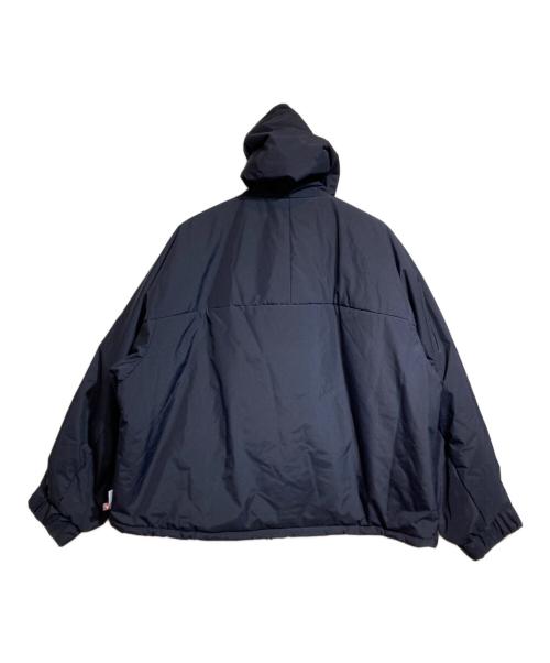 CLESSTE（クレスト）CLESSTE (クレスト) PHENIX (フェニックス) PUFFER CITY WADING JACKET ネイビー サイズ:2の古着・服飾アイテム