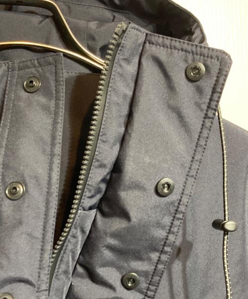 CLESSTE（クレスト）CLESSTE (クレスト) PHENIX (フェニックス) PUFFER CITY WADING JACKET ネイビー サイズ:2の古着・服飾アイテム