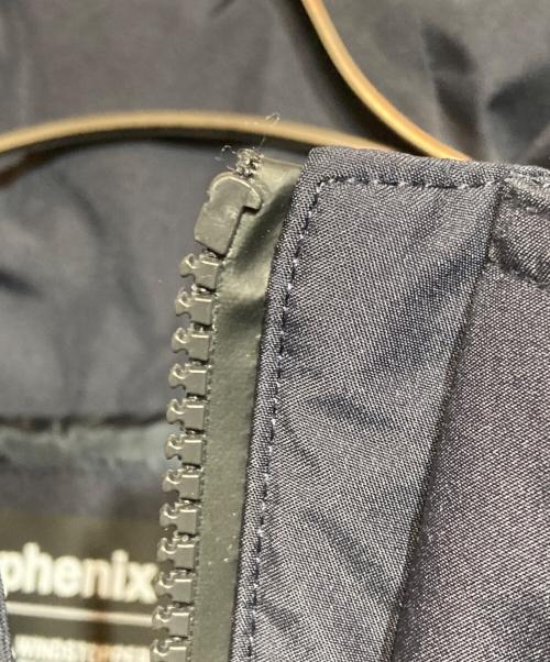 CLESSTE（クレスト）CLESSTE (クレスト) PHENIX (フェニックス) PUFFER CITY WADING JACKET ネイビー サイズ:2の古着・服飾アイテム