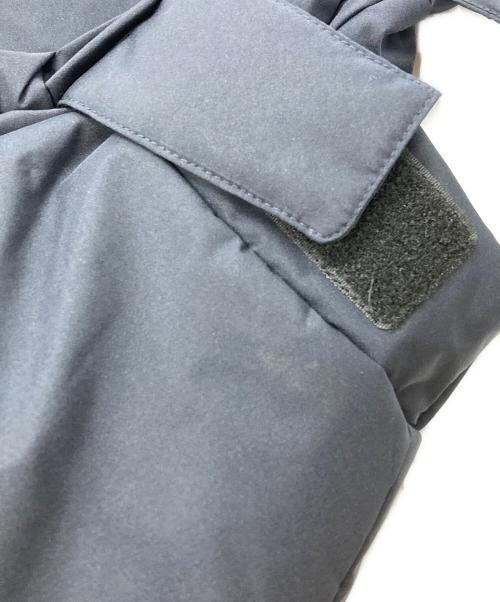 CLESSTE（クレスト）CLESSTE (クレスト) PHENIX (フェニックス) PUFFER CITY WADING JACKET ネイビー サイズ:2の古着・服飾アイテム