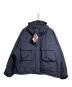 CLESSTE（クレスト）の古着「PUFFER CITY WADING JACKET」｜ネイビー
