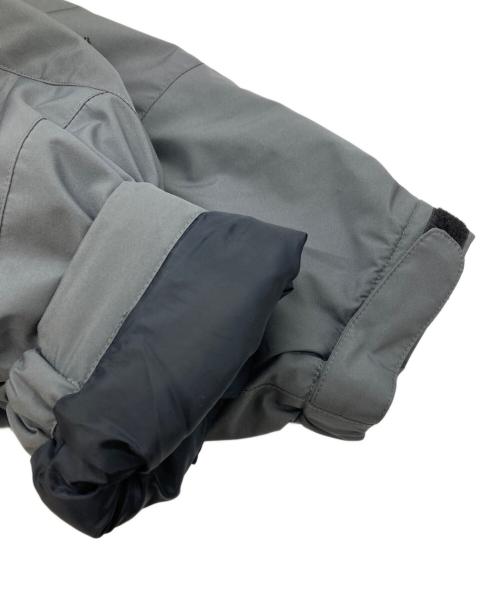 CLESSTE（クレスト）CLESSTE (クレスト) PHENIX (フェニックス) PUFFER CITY MILITARY JACKET グレー サイズ:2の古着・服飾アイテム