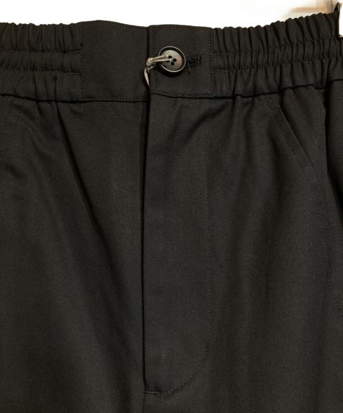 CLESSTE（クレスト）CLESSTE (クレスト) FUTURE HALF PANTS ブラック サイズ:1の古着・服飾アイテム