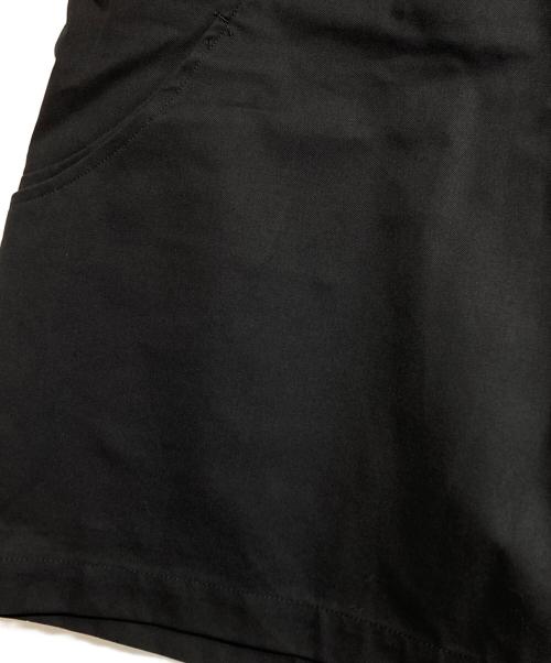 CLESSTE（クレスト）CLESSTE (クレスト) FUTURE HALF PANTS ブラック サイズ:1の古着・服飾アイテム