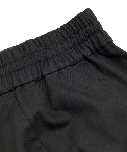 CLESSTE（クレスト）CLESSTE (クレスト) FUTURE HALF PANTS ブラック サイズ:1の古着・服飾アイテム