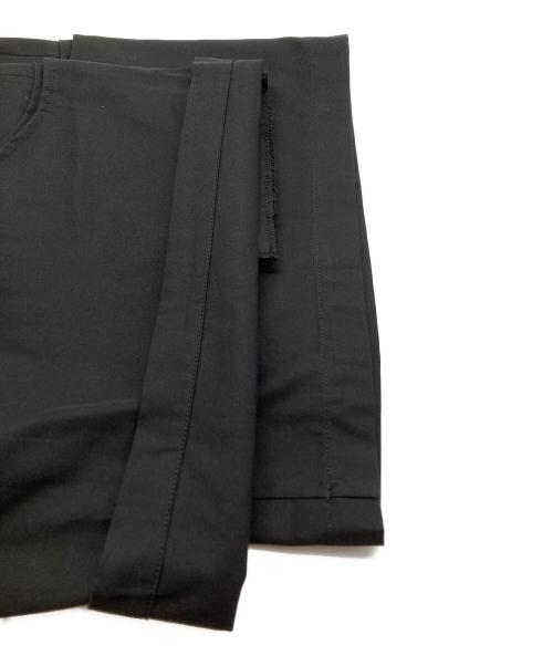 CLESSTE（クレスト）CLESSTE (クレスト) FUTURE HALF PANTS ブラック サイズ:1の古着・服飾アイテム