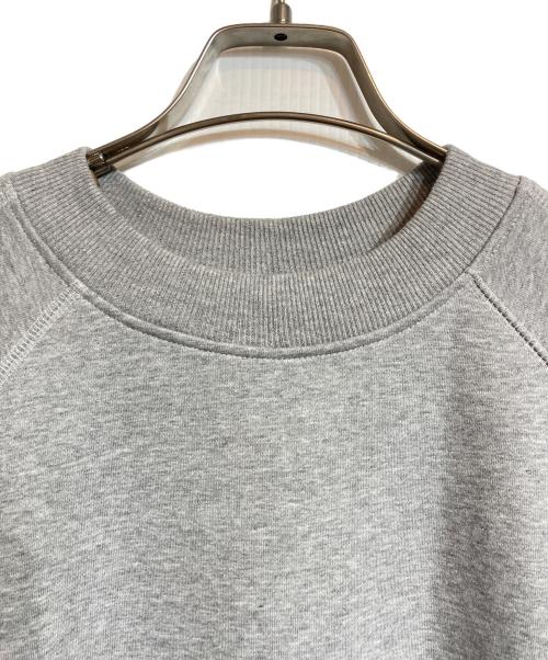 CLESSTE（クレスト）CLESSTE (クレスト) FUTURE SWEATSHIRT グレー サイズ:1の古着・服飾アイテム