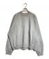CLESSTE（クレスト）の古着「FUTURE SWEATSHIRT」｜グレー