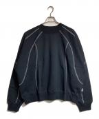 CLESSTEクレスト）の古着「FUTURE SWEATSHIRT」｜ブラック