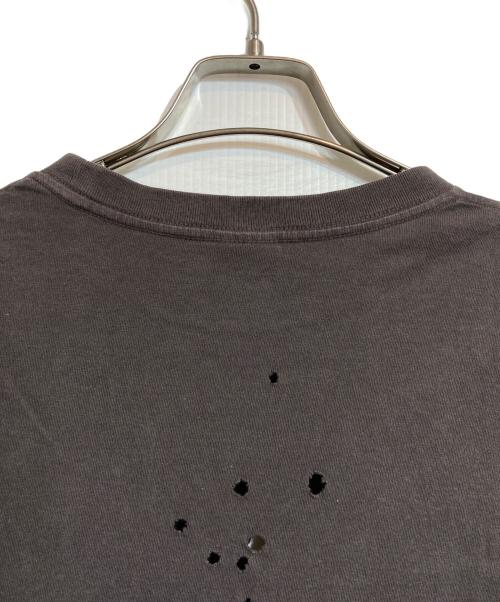 NUMBER (N)INE（ナンバーナイン）NUMBER (N)INE (ナンバーナイン) スカルプリントTシャツ グレー サイズ:2の古着・服飾アイテム